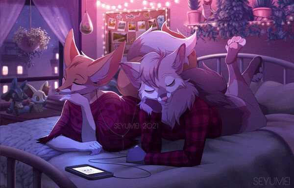 Userpage Of Dafka Fur Affinity Dot Net