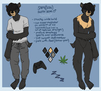 Samson Ref Sheet