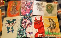 Anyone interested in those originals?