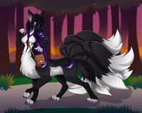 [COMM] -Ashe kitsune taur