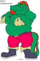 Darrol Daspletosaurus