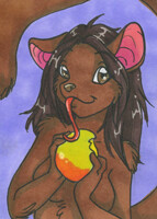 (midnightfury) Art card