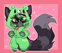 Maniacally12 Kigu YCH