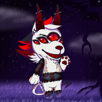 .:YCH:. Islander - JadenWolfos 1/2