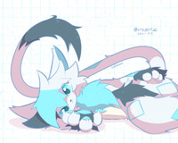 Green's Day but Cyan