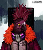 Commission portrait
