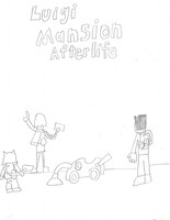 Luigi Masion Afterlife