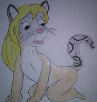 Kayla's Snow leopard tf