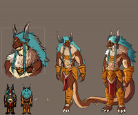 Iarann- Character Ref
