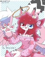 Mixty the Angel Kikitty