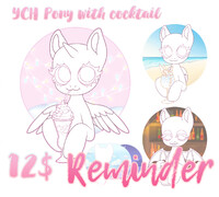 {Reminder YCH 12$}