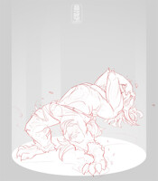 livestream sketch 084