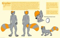 Kryzler Ref Sheet