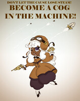 Steamforce Sheepboy - Nostalgia Tinged