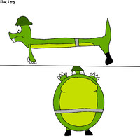 Klump Inflation Thumb Tricks 3/4