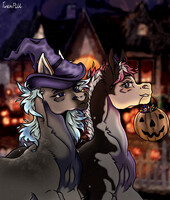 halloween cuties