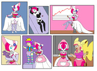 Piffany's daily life