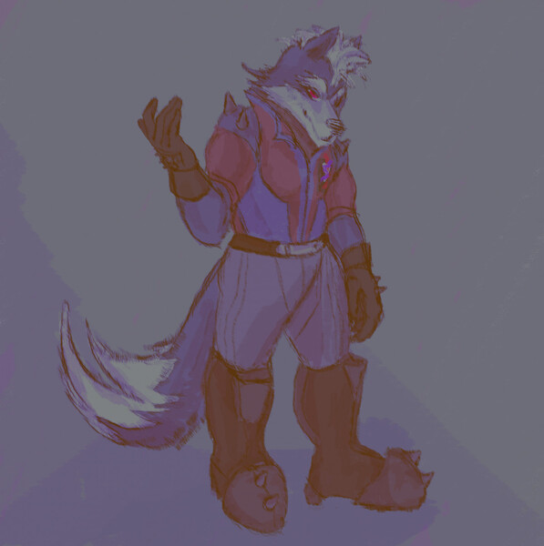 star fox command by spacenintendogs -- Fur Affinity [dot] net