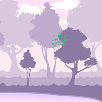 Dusklight Forest