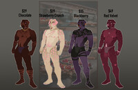 Doberman Cakes Adoptables - FLATSALES