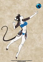 Stream Sketch: Takkin