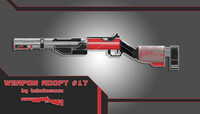 WEAPON ADOPT BY TAKATOSUUU #17