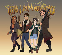 Grimmwood