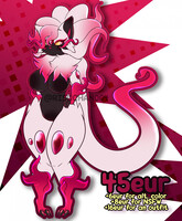 🏮 CLOSED - Zeraora x Hisuian Zoroark ADOPT
