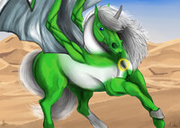 Urasina - YCH Commission