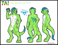 My river otter sona