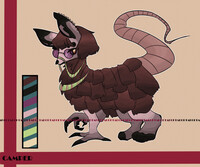 Rat king tattoo by xxkitsune-adoptables -- Fur Affinity [dot] net