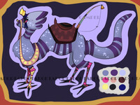 Rat king tattoo by xxkitsune-adoptables -- Fur Affinity [dot] net