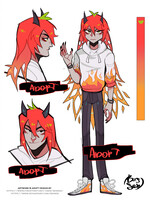 - Flame boy | AUC | closed