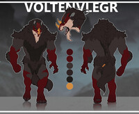 Voltenvlegr