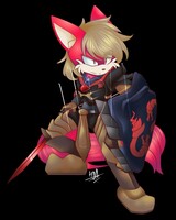 Vanguard at the ready!