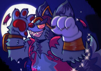 werewolf jugglenaut