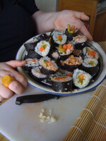 Maki times.