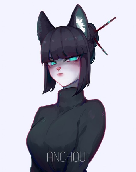 Artwork Gallery for Anchou -- Fur Affinity [dot] net
