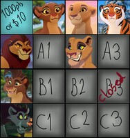 TLK breedable (Open)