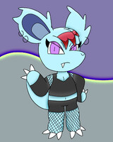 Jenna the Nidorina