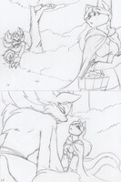 Riding hood's shadow 20