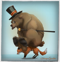 Commission for “anonymous commissioner”