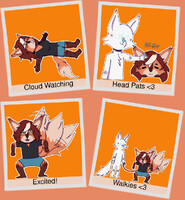 Reaction Stickers (2021-OCT 4/4)