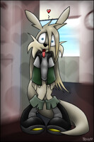 The first time Syke saw Fifi