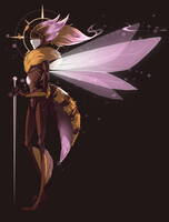 Lady Warrior