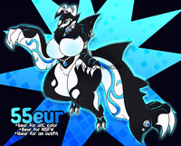 🐋 CLOSED - Orca Goddess Yveltal