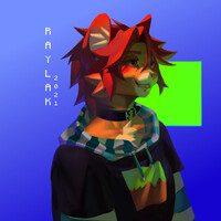 2021 RayLak portret