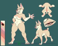 Persephone sfw by Beelzebub_Bee