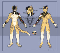 Meet my Cheetah!