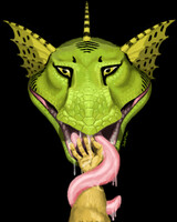 Golden Crested Vore